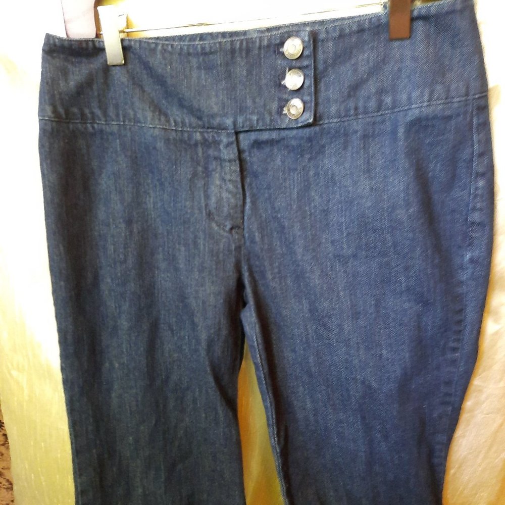 Battery Park Denim pants 6 tall long / bundle requirement